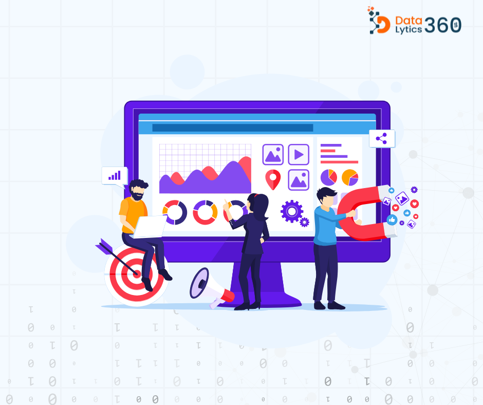The Power of Data Visualization: Turning Numbers into Insights